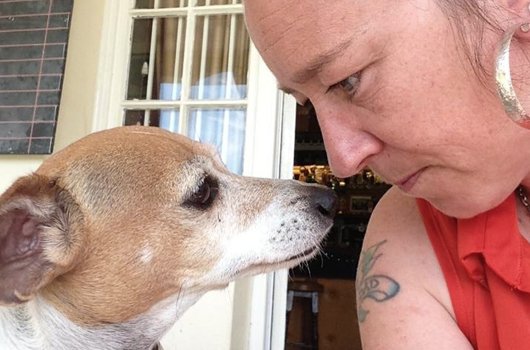 In loving memory of Ronnie