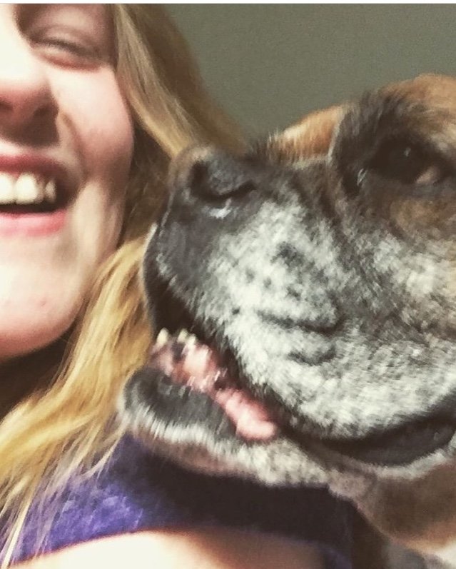 In loving memory of Molly