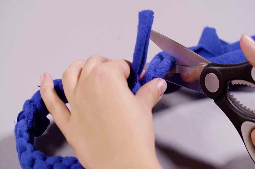 Cutting off the ends