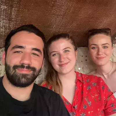 - Ellie, Foster Carer