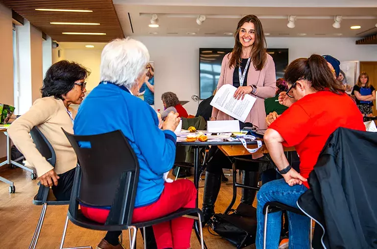 BA - Battersea Academy Event Slider